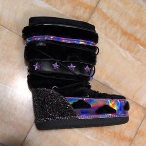 YRU Shoes Raver Boots